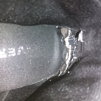 Kısa Sürede Yıpranan Converse Ayakkabım İçin Değişim Talebim Ve Marka Güvenim Sarsıldı