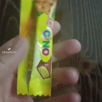 Cino Boş Çikolata Paketi
