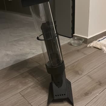 Pelet Soba Ayakları Yamuk Ve Güvenlik Riski Var, Firma Dönüş Yapmıyor