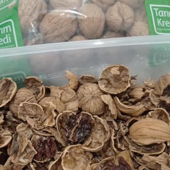 Aldığım Cevizlerin Yarısı Çürük Ve Kurtlu Çıktı