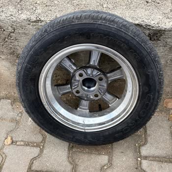 Yeni Alınan Araçta Jantın Nedensiz Kırılması Ve Garanti Sorunu