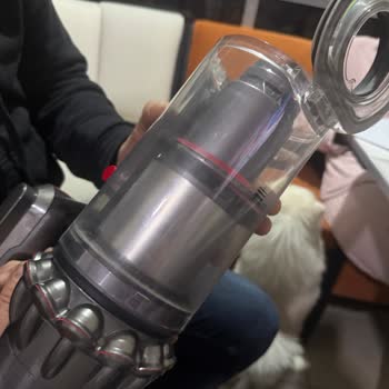 Dayanıklılık Sorunu Ve Parça Problemi: Dyson V11 Hayal Kırıklığı