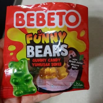 Bebeto Funny Bears Ürününde Kötü Koku Ve Sert Parçacık Sorunu