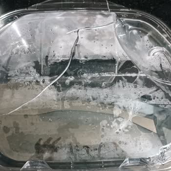 Hoover Kurulumdan 9 Gün Sonra Su Haznesi Kapağı Kırıldı: Garanti Kapsamında Değişim Talebi