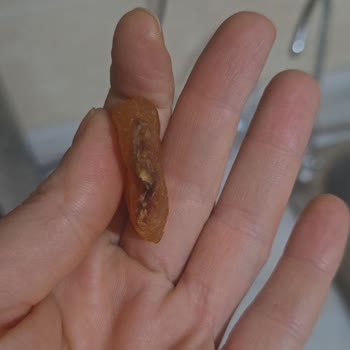 BİM'den Alınan Kayısının Bozuk Ve Kirli Çıkması, Hijyen Eksikliği