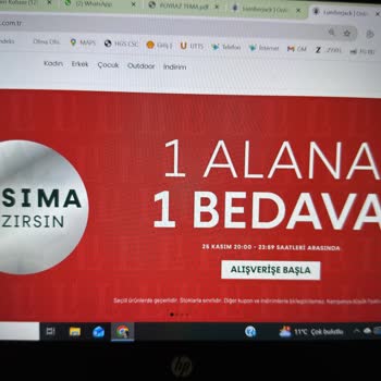 Lumberjack Kampanyasında İkinci Ayakkabı Sepete Eklenmedi Ve Müşteri Hizmetlerine Ulaşamadım