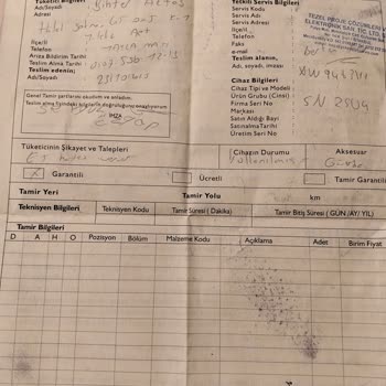 Sürekli Arızalanan Süpürgeye Çözüm Bulunmuyor, Müşteri Mağdur Ediliyor