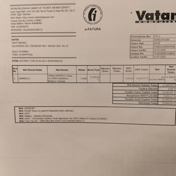 Sürekli Arızalanan Süpürgeye Çözüm Bulunmuyor, Müşteri Mağdur Ediliyor