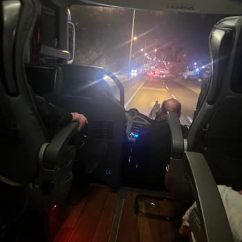 Metro Turizm’de Kapasite Aşımı Ve Güvenlik Sorunları Yaşadım