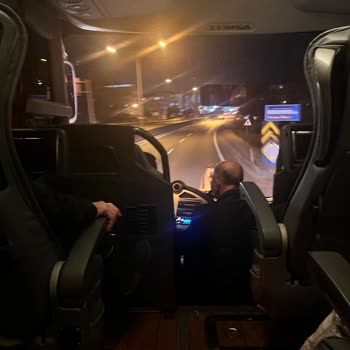 Metro Turizm’de Kapasite Aşımı Ve Güvenlik Sorunları Yaşadım