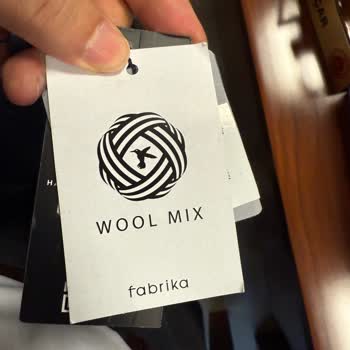 Boynerden Aldığım Takım Elbisenin Kumaş İçeriği Yanlış Çıktı Mağdur Oldum