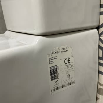 10 Yıl Garantili Klozet Kapağında Sürekli Mekanizma Arızası Ve Garanti Kapsamında Çözüm Talebi