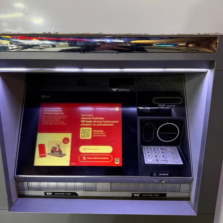 ATM'ye Yatırdığım Para Kayboldu, Mağdurum!