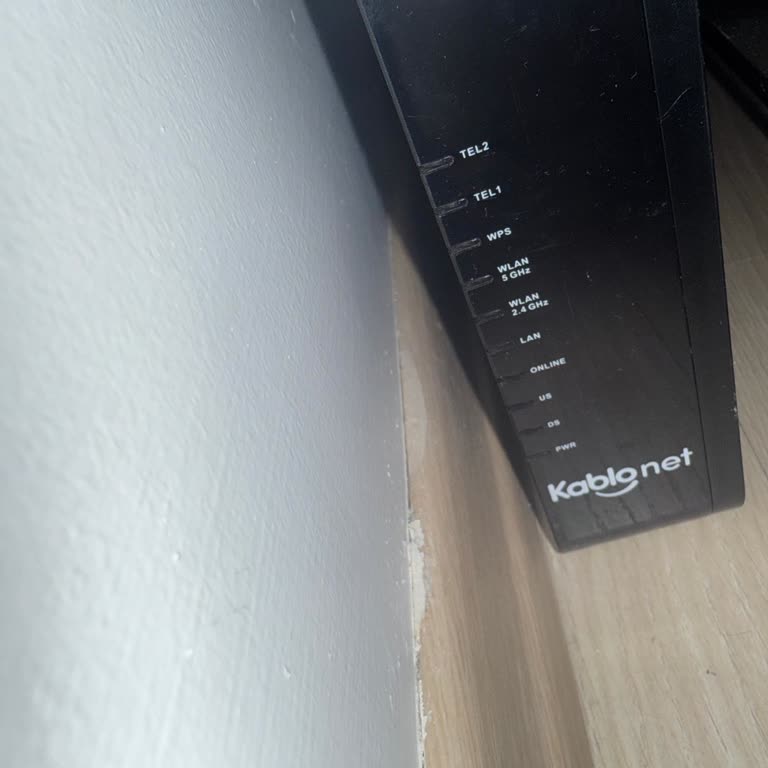 Yıllardır Süren Kablo Net Bağlantı Sorunlarına Kalıcı Çözüm Bekliyorum