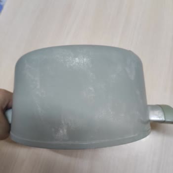 Bitkisel Temizleyici Tencereme Zarar Verdi, Yetersiz Uyarı Ve Mağduriyet