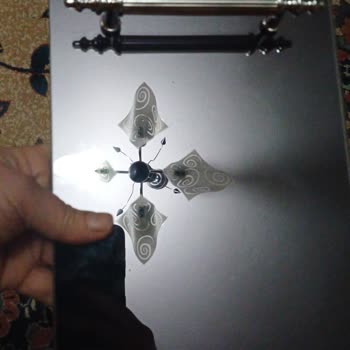 Sipariş Verdiğim Gümüş Tepsi Yerine Cam Ve Kusurlu Ürün Gönderildi