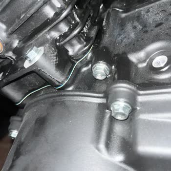 Sıfır Honda CB125F'de 400 Km'de Yağlanma Ve Servis Yanıtı Endişesi