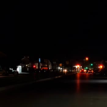 Çiğli’de Aylarca Süren Sokak Karanlığı Ve İlgisizlik Mağduriyeti