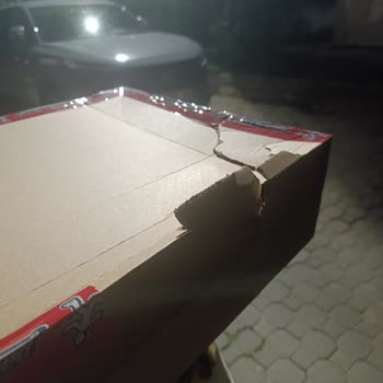 Yanlış Ve Defolu Ürün, Doğum Günü Hediyemi Mahvetti