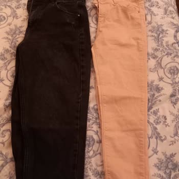 Sipariş Ettiğim Pantolonlar Yerine Kullanılmış Çocuk Pantolonu Geldi