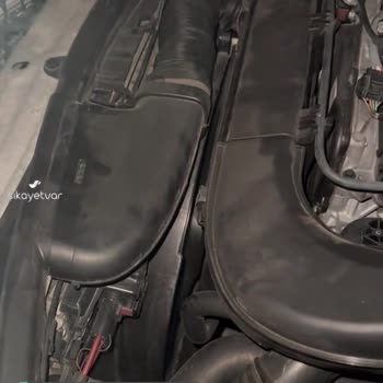 Mercedes-Benz Fan Problemi, Hızlı Çalışıyor