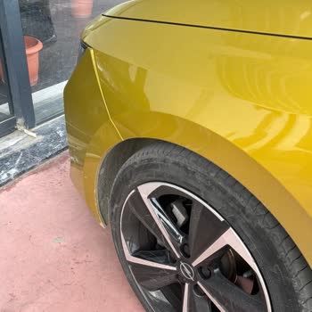 Opel Astra Araçta Tampon Sorunları Ve Garanti Kapsamında Çözüm Eksikliği