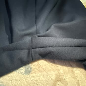 İlk Giyimde Tüylenen Eşofman Takımı İçin Değişim Talebi Ve Mağaza İlgisizliği