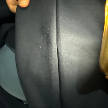 İlk Giyimde Tüylenen Eşofman Takımı İçin Değişim Talebi Ve Mağaza İlgisizliği