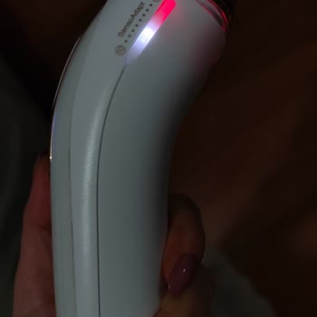 Braun Silk Expert Pro 5 Donma Sorunu