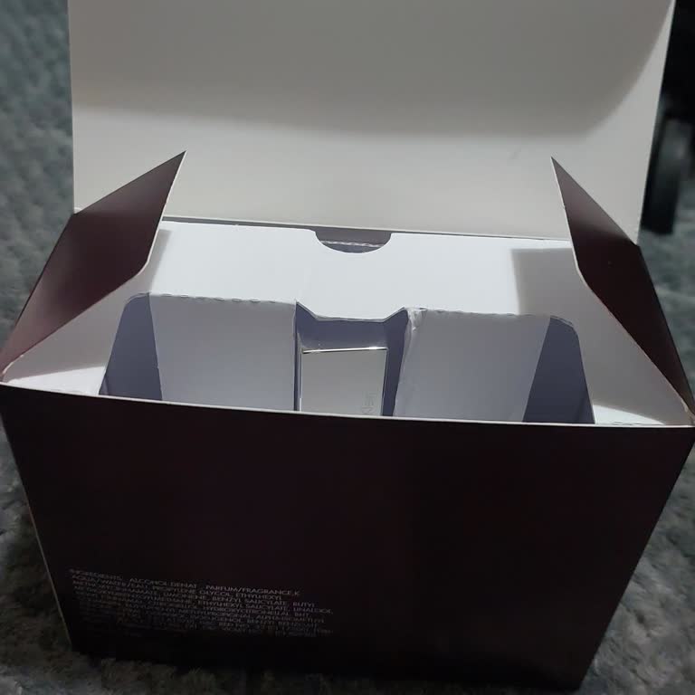 Aldığım Parfüm Orijinal Değil, İade Ve Satıcı Denetimi Talep Ediyorum