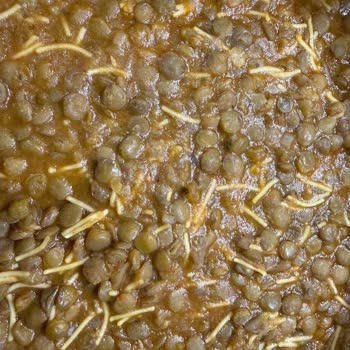 Aldığım Yeşil Mercimeklerde Böcek Çıkması Ve Güven Kaybı