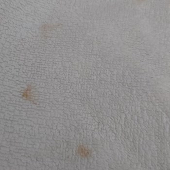 Bosch Çamaşır Makinesi Sarı Leke Sorunu Servis Çözüm Bulamıyor