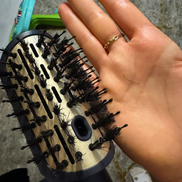 Babyliss Air Wand İlk Kullanımda Bozuldu İade Talebim Reddedildi