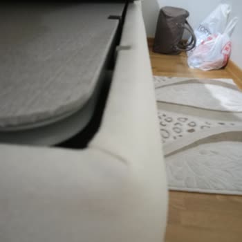 Yatak Bazasında Kapanma Sorunu Ve Rahatsız Edici Sesler Çözülmüyor