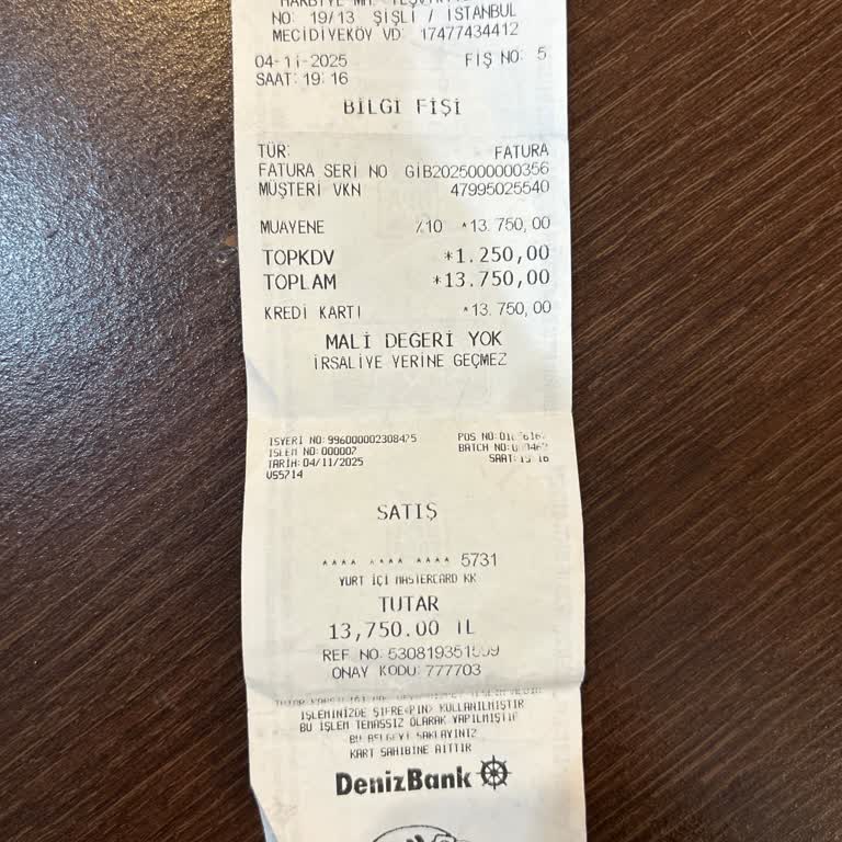 Göz Altı Mezoterapisi Sonrası Sonuçsuz İşlem Ve Kırıcı Tavır Mağduriyeti