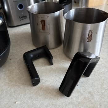 Beko Kahve Makinesi Cezve Sapı Üretim Hatası Ve Garanti Sorunu