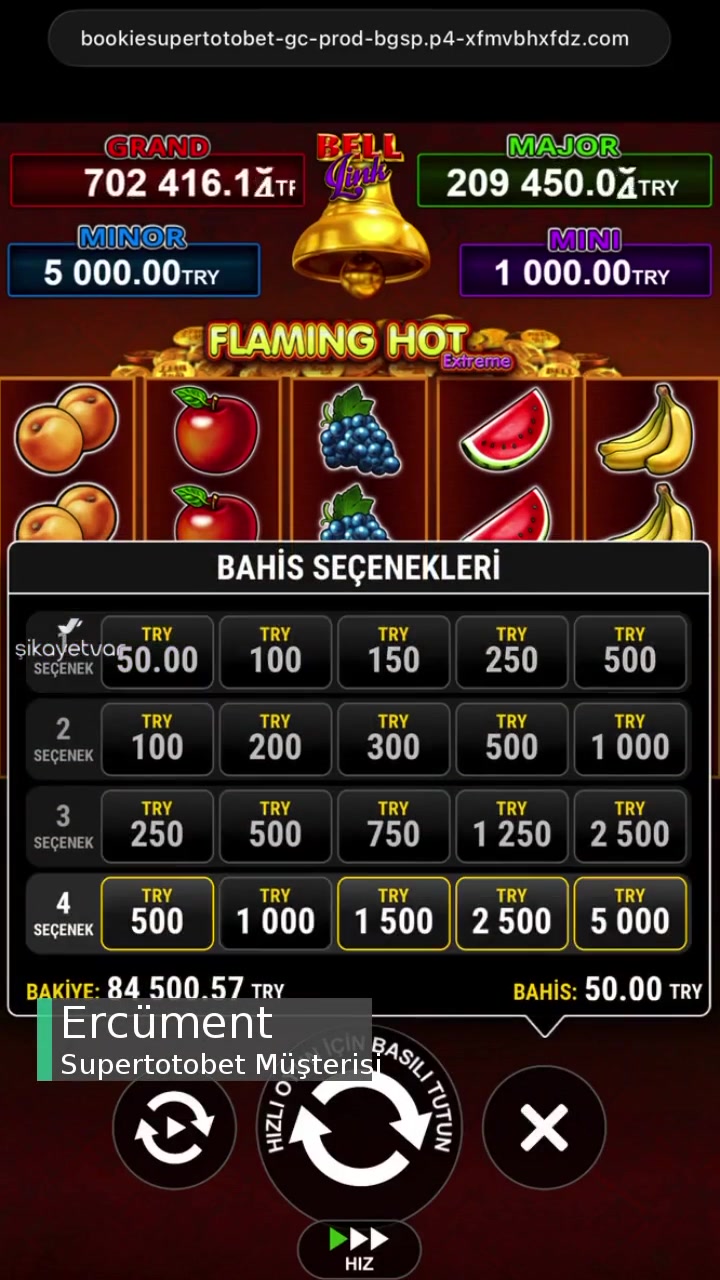 Supertotobet Hüsranı! videonun kapak resmi