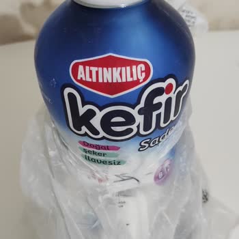 Bozuk Kefir Sağlığımızı Tehlikeye Attı, Denetimler Artırılsın İstiyoruz