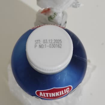 Bozuk Kefir Sağlığımızı Tehlikeye Attı, Denetimler Artırılsın İstiyoruz