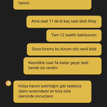 Kazancım Ödenmedi, Hesabım Kapatıldı Ve Mağdur Edildim