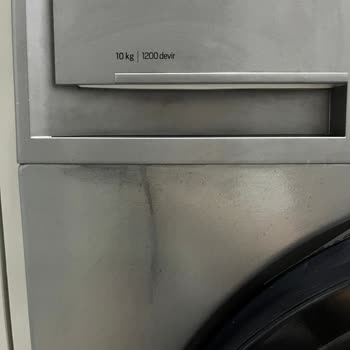 Arçelik Bulaşık Ve Çamaşır Makinesinde Leke Sorunu Ve Kullanıcı Hatası İddiası