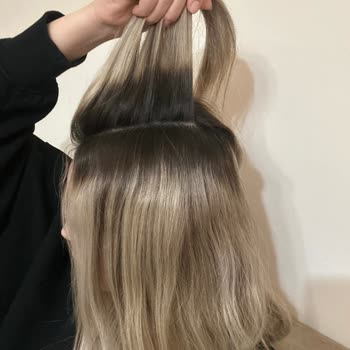 Kuaförde 18 Bin TL Ödedim Saçlarım Yandı Ve Mağdur Oldum