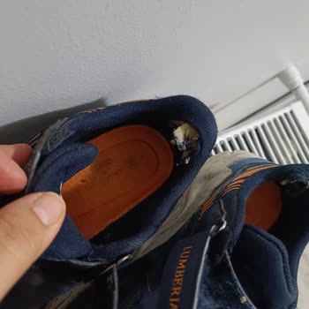 Lumberjack Kısa Sürede Deforme Olan Çocuk Ayakkabısında Garanti Sorunu Ve Mağaza İlgisizliği