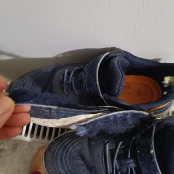 Lumberjack Kısa Sürede Deforme Olan Çocuk Ayakkabısında Garanti Sorunu Ve Mağaza İlgisizliği