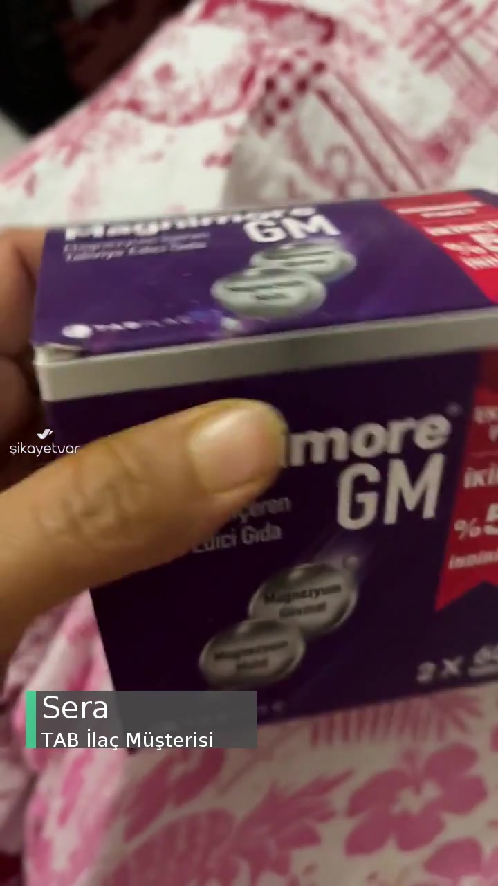 Magnimore 2*60 Sahte Ürün videonun kapak resmi