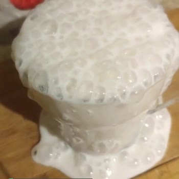 Altınkılıç Kefir Köpürdü!