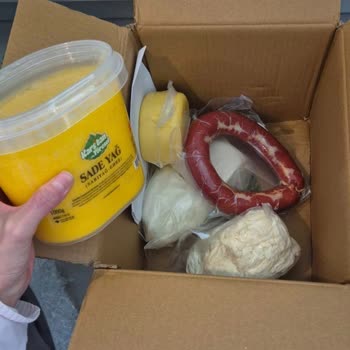 Soğuk Zincirsiz Ve Etiketsiz Ürünler, Güvensiz Firma Yaklaşımı