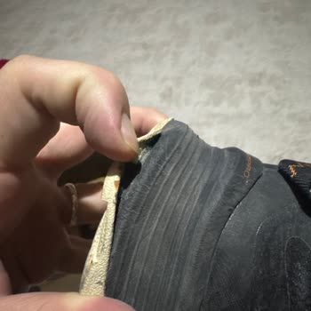 Merrell Footwear Ayakkabımda Yaşanan Deformasyon Ve Değişim Talebimin Reddedilmesi!