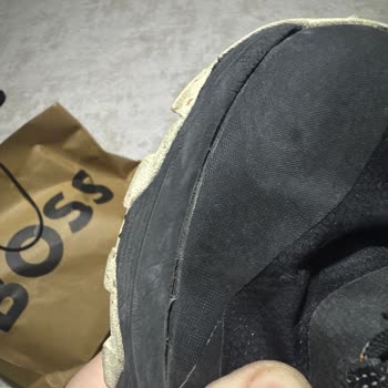 Merrell Footwear Ayakkabımda Yaşanan Deformasyon Ve Değişim Talebimin Reddedilmesi!