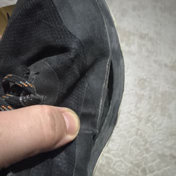 Merrell Footwear Ayakkabımda Yaşanan Deformasyon Ve Değişim Talebimin Reddedilmesi!